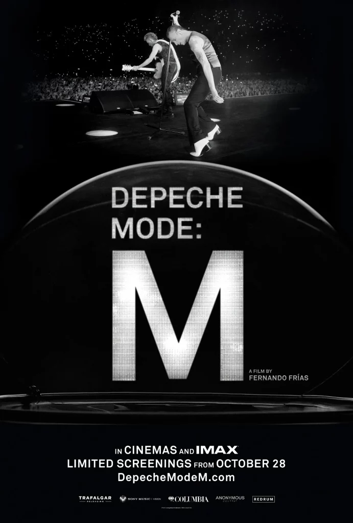 película Depeche Mode