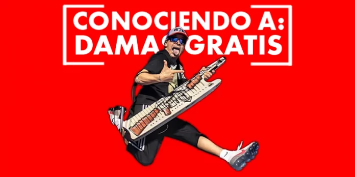 Entrevista a Damas Gratis