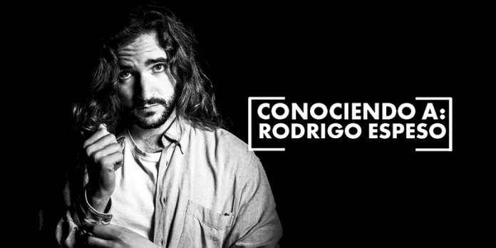 Entrevista a Rodrigo Espeso