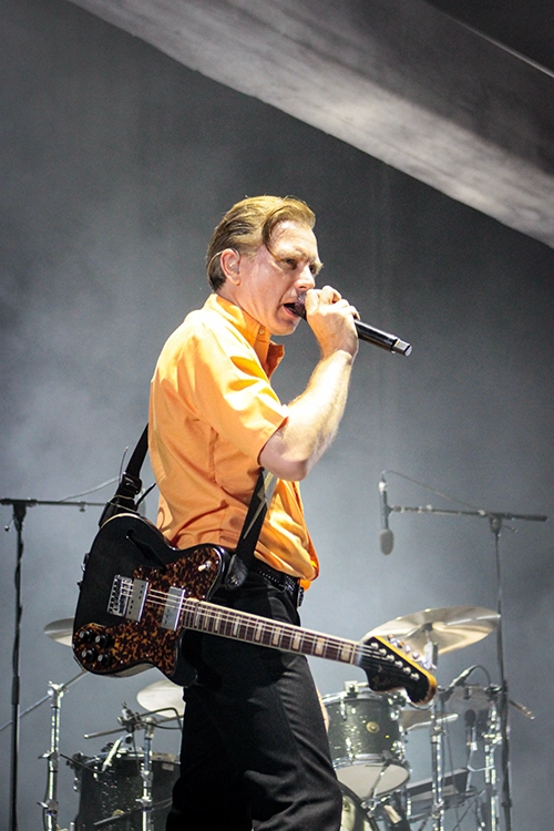 FRANZ FERDINAND Aranda del Duero Sonorama Ribera 2025 tercer día