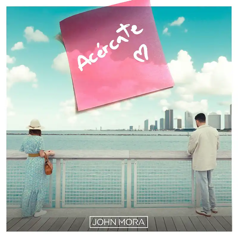 John Mora Acércate