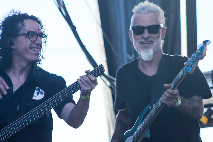 Jose Palazzo y Loen Gieco Crónica Cosquín Rock España 2025