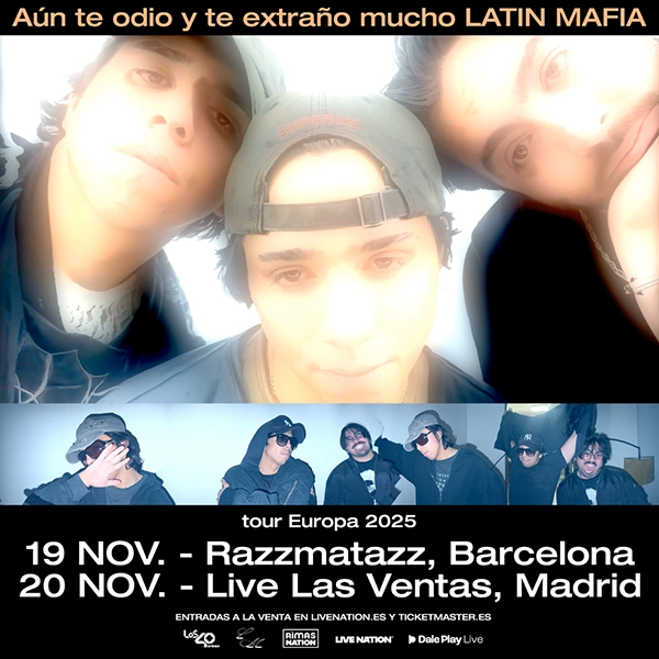Latin Mafia en España
