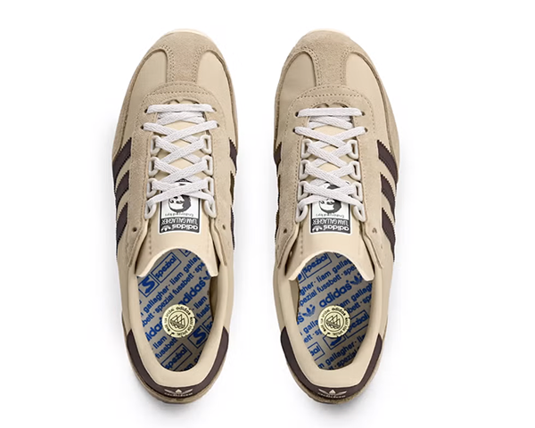 Oasis Adidas