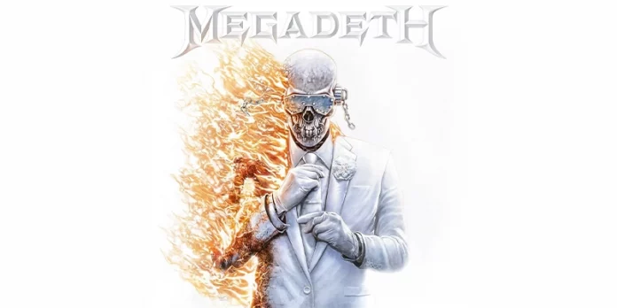 Megadeth separación