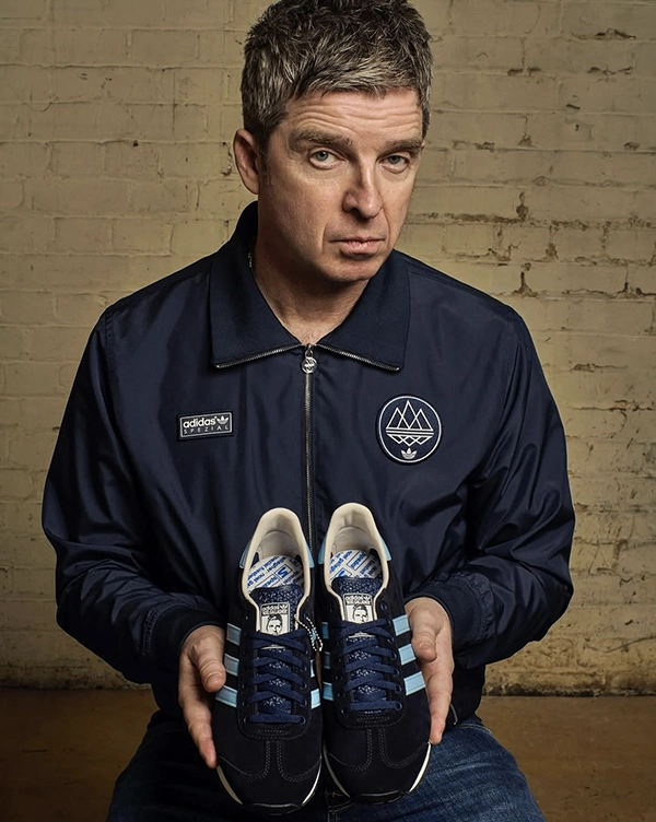 Oasis Adidas