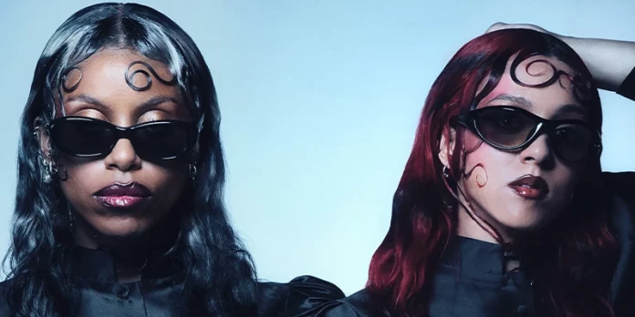 Nova Twins nuevo álbum 2025