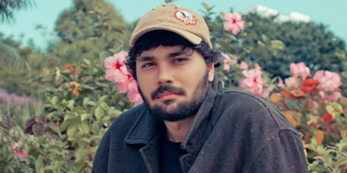Pablo Vermell álbum debut