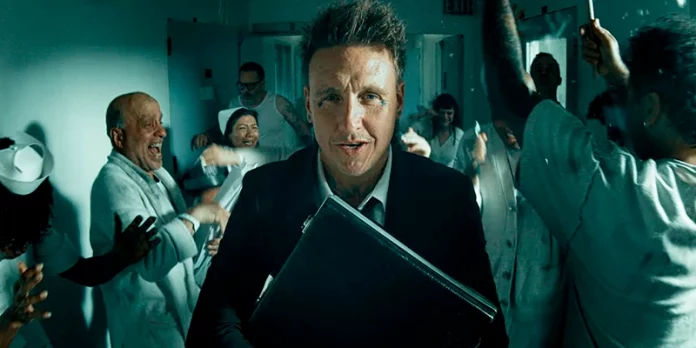 Papa Roach estrena Braindead