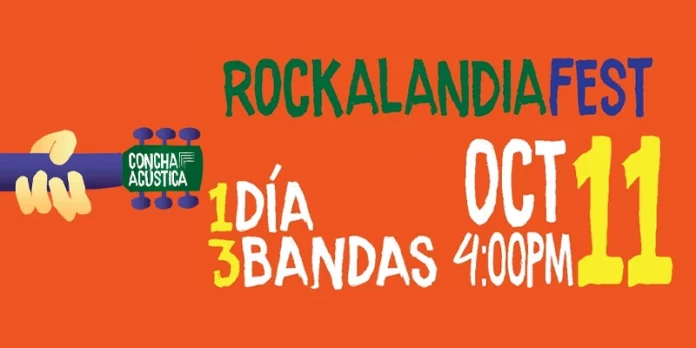 Rockalandia Fest 2025