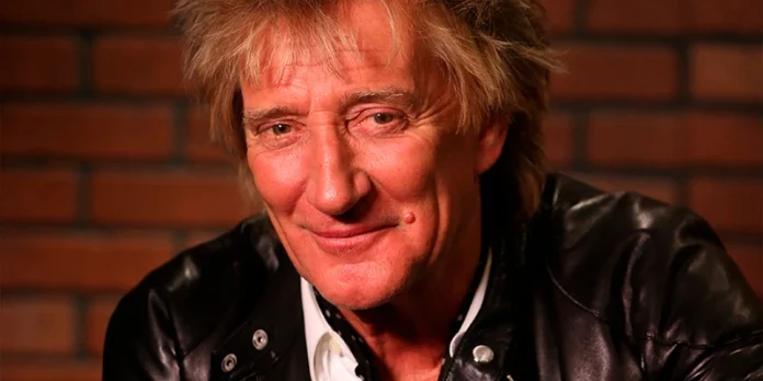 Rod Stewart polémica IA Ozzy
