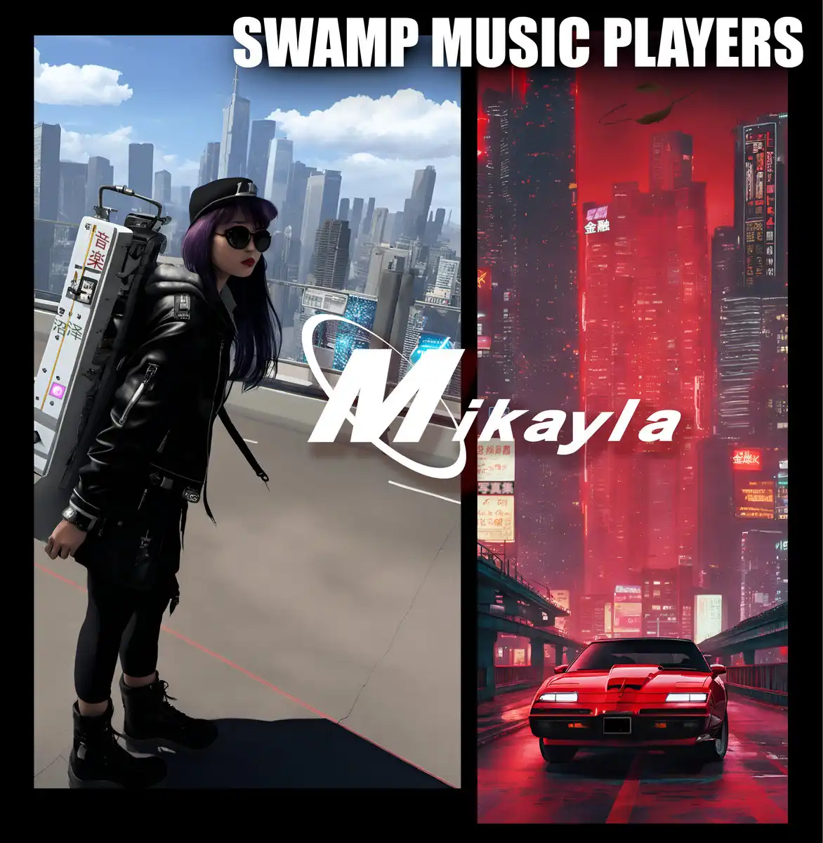 Mikayla el estreno de Swamp Music Players