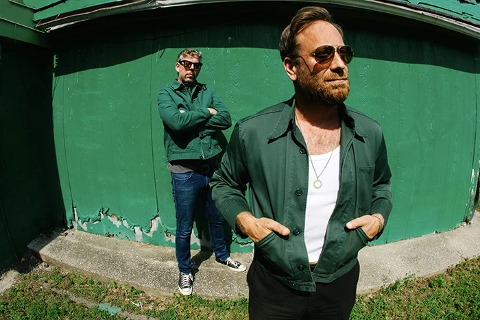 reseña no rain no flowers the black keys