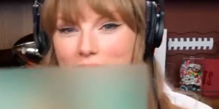 Taylor Swift The Life of a Showgirl