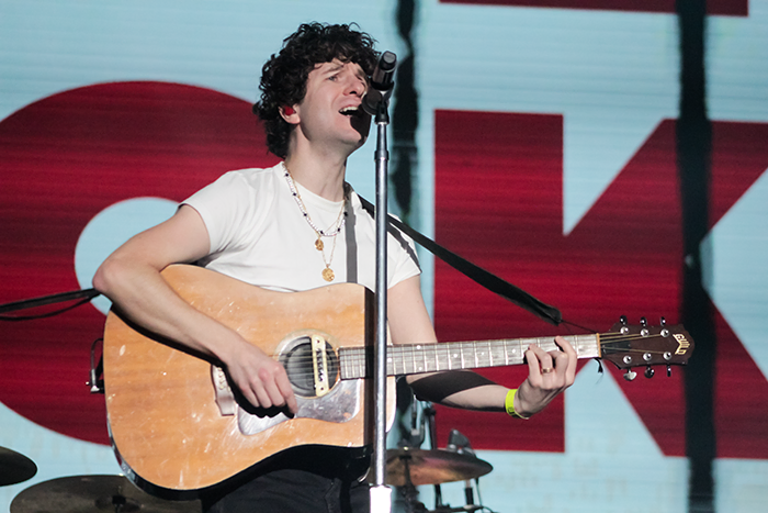 The Kooks en vivo Crónica Cosquín Rock España 2025