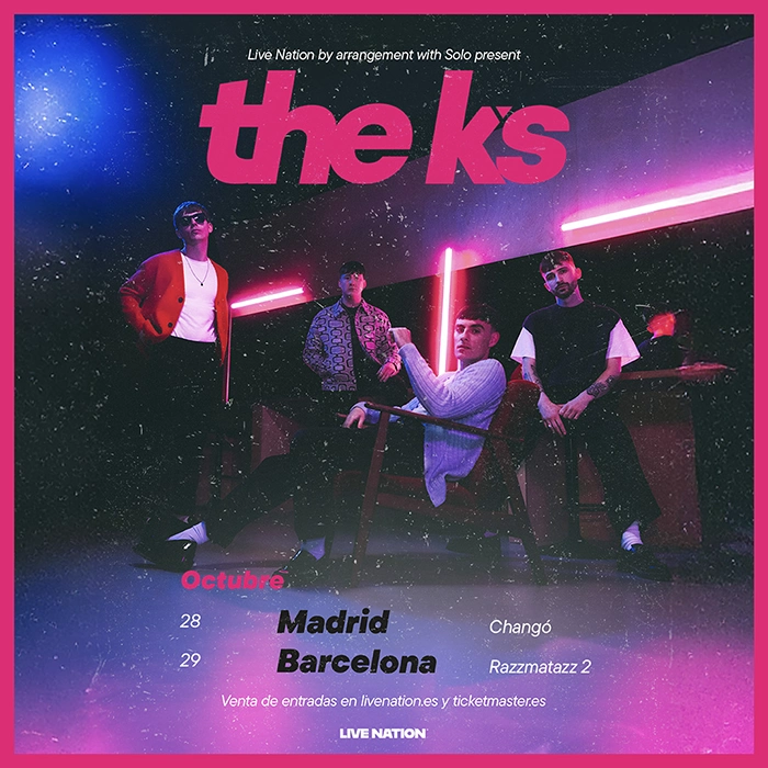 The K’s España 2025