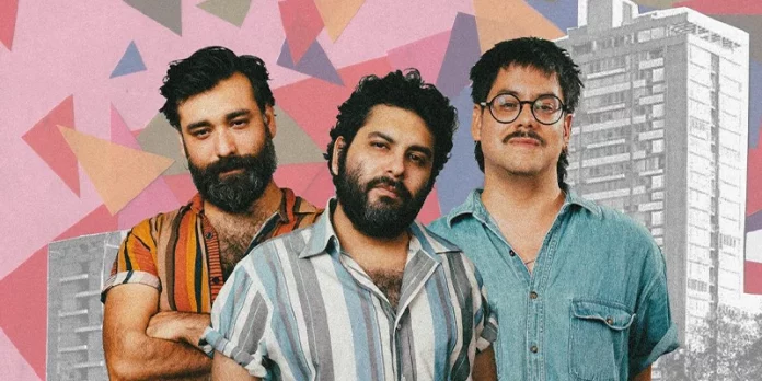 Vitrales banda chilena