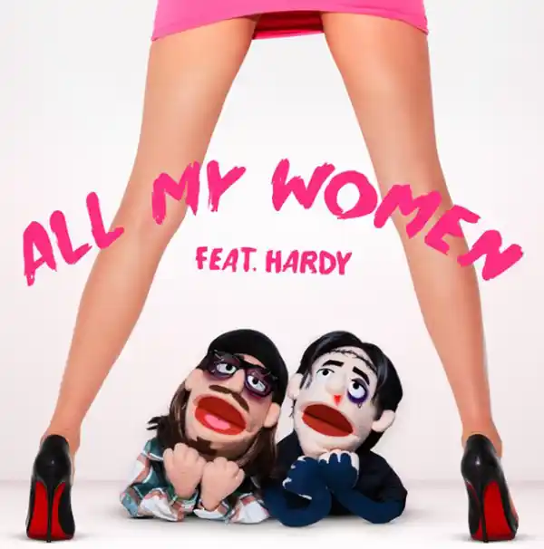 Falling in Reverse All My Women