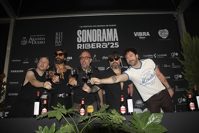 Sonorama Ribera 2025 Día 2