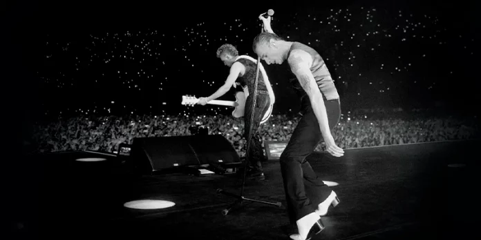 pelicula de depeche mode