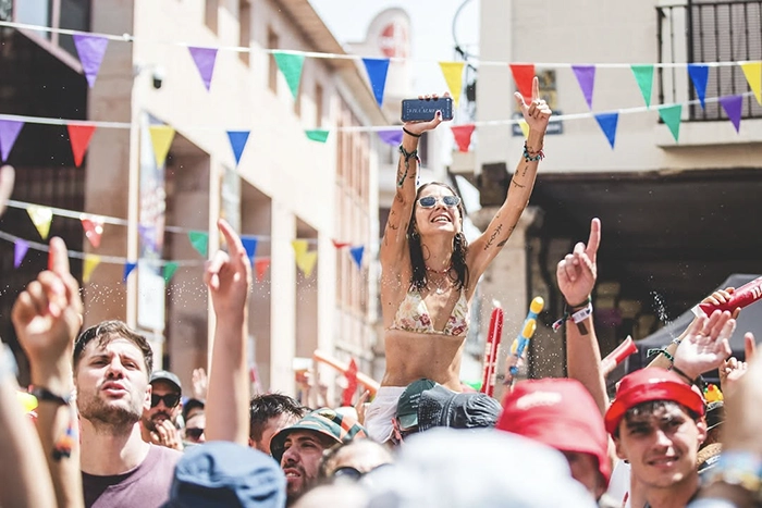 publico Aranda del Duero Sonorama Ribera 2025 tercer día
