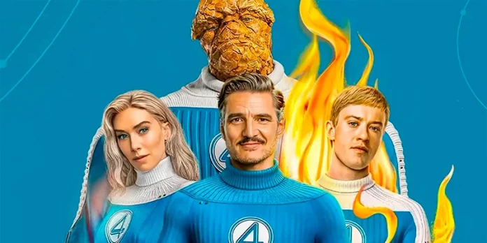 reseña pelicula los 4 fantasticos primeros pasos
