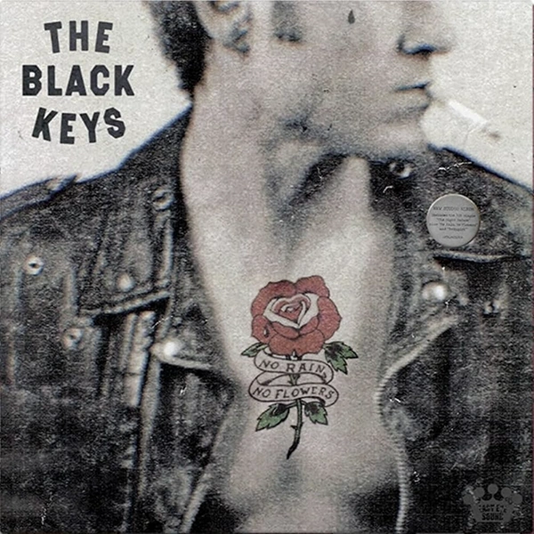 reseña no rain no flowers the black keys