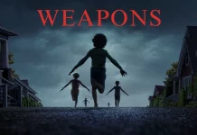 weapons pelicula cartel oficial