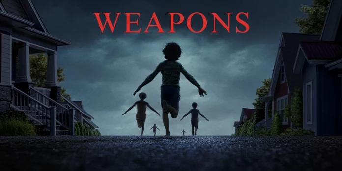 weapons pelicula cartel oficial