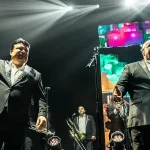 Los Ángeles Azules en Madrid