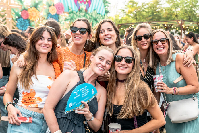 Público El Jardín de las Delicias cierra sexta edición