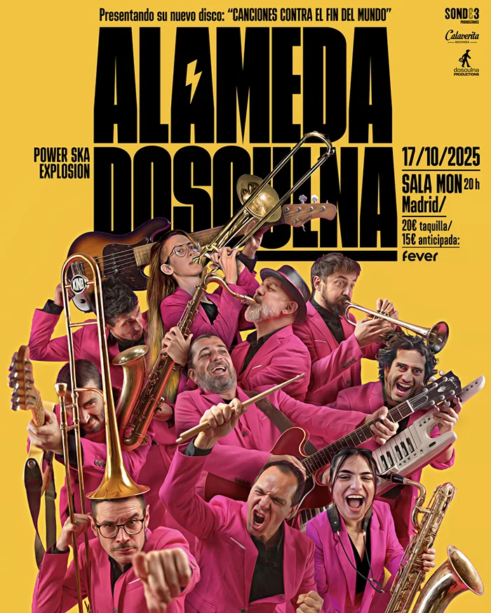 Alamedadosoulna Un Día Más