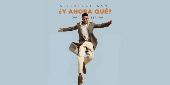 Alejandro Sanz Gira por España 2026