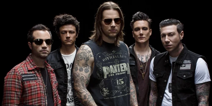 Avenged Sevenfold posterga gira latinoamericana