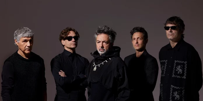 Babasonicos Tour Europeo 2025