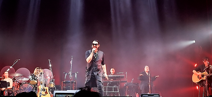Beto Cuevas Buenos Aires Reseña
