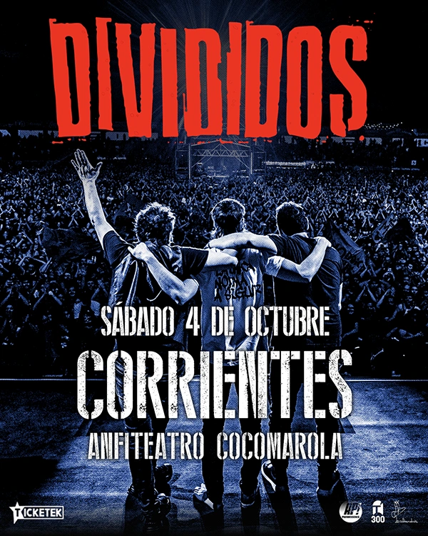 Divididos en Corrientes