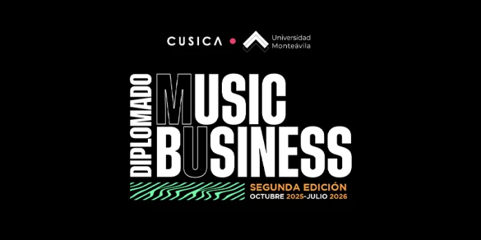 Diplomado de Music Business 2025 2026