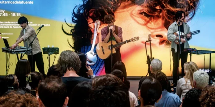 Guitarricadelafuente en Madrid 2025