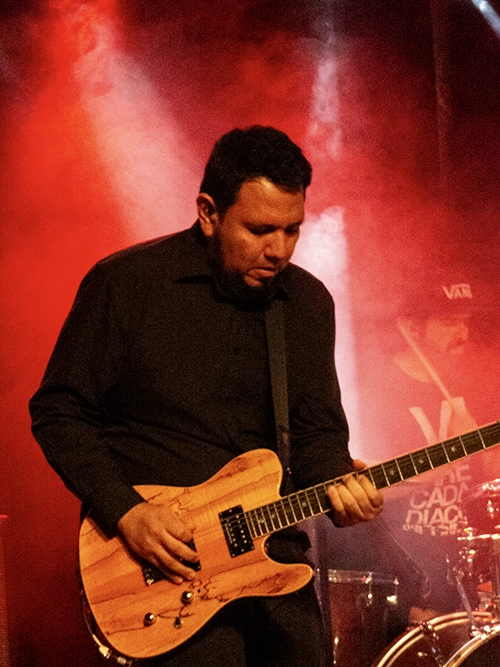 Reis en Madrid Reseña