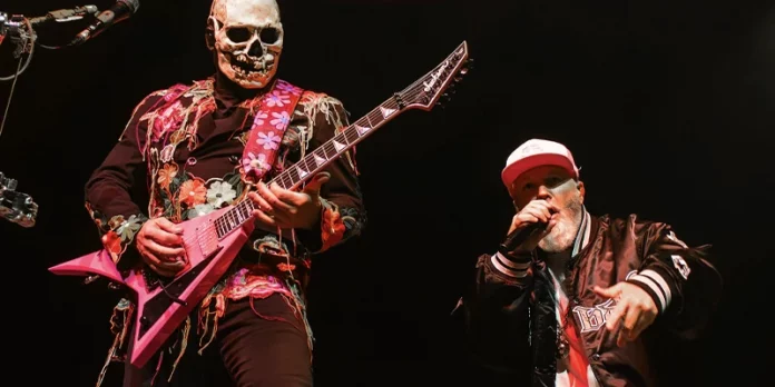 Limp Bizkit en España