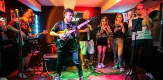 Arepa Volátil noticias musicales