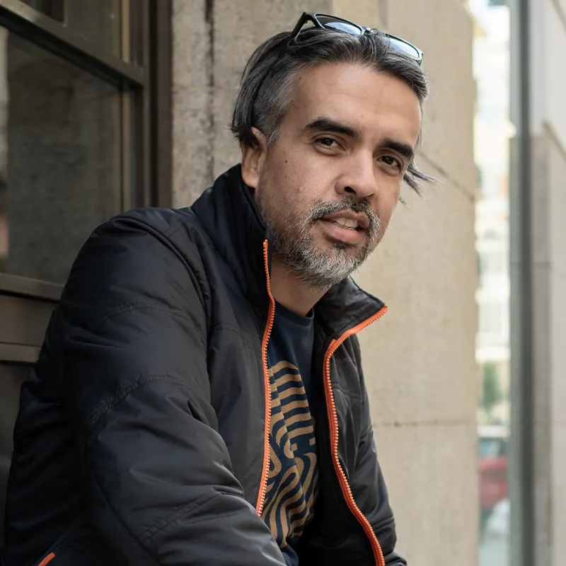 Luis "Chino" Loreto