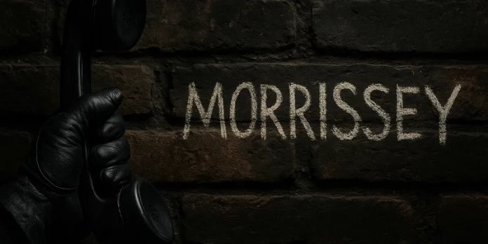 Morrissey amenaza