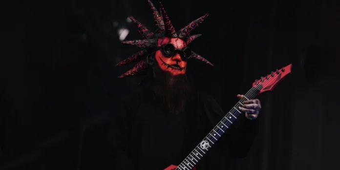 Muere esposa de Greg Tribbett guitarrista mudvayne