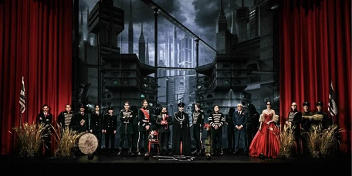 My Chemical Romance vuelve a Madrid