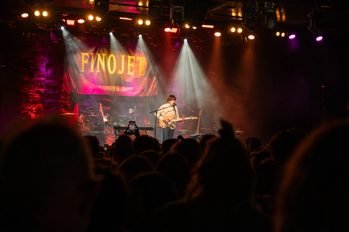 Xavier Rudd en La Riviera