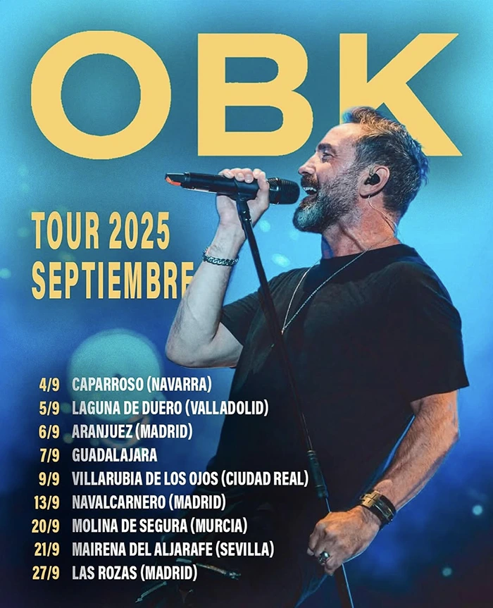 OBK Maldita Mujer
