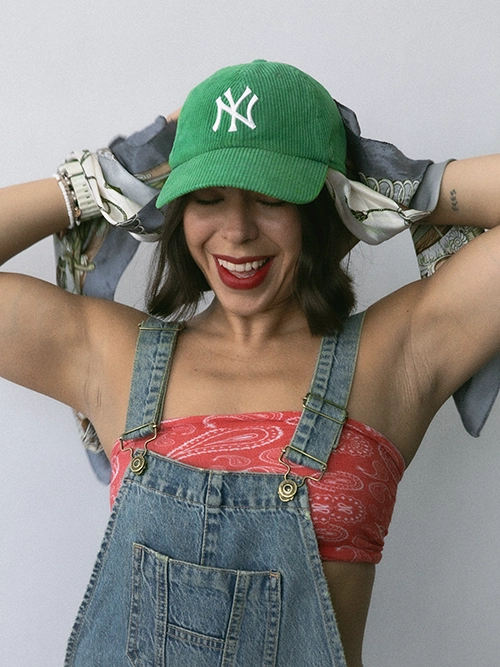 Pia Paez Qué Vas a Hacer