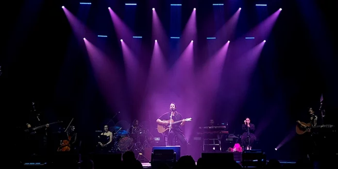 Reseña Beto Cuevas Acústico Buenos Aires